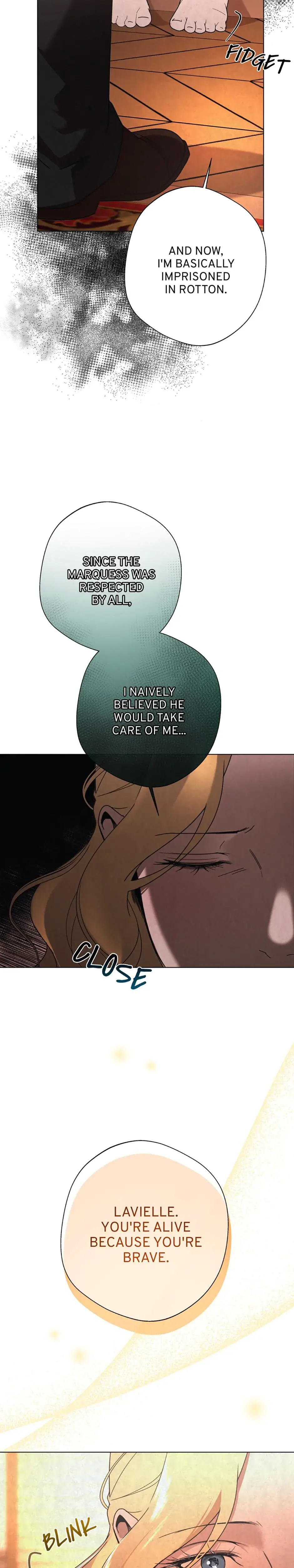 Tempting My Salvation Chapter 13 - Page 7