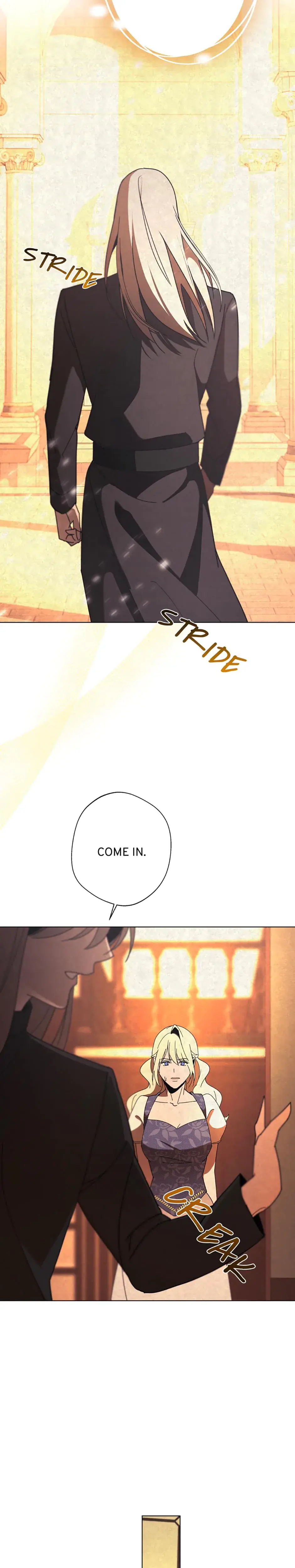 Tempting My Salvation Chapter 14 - Page 11