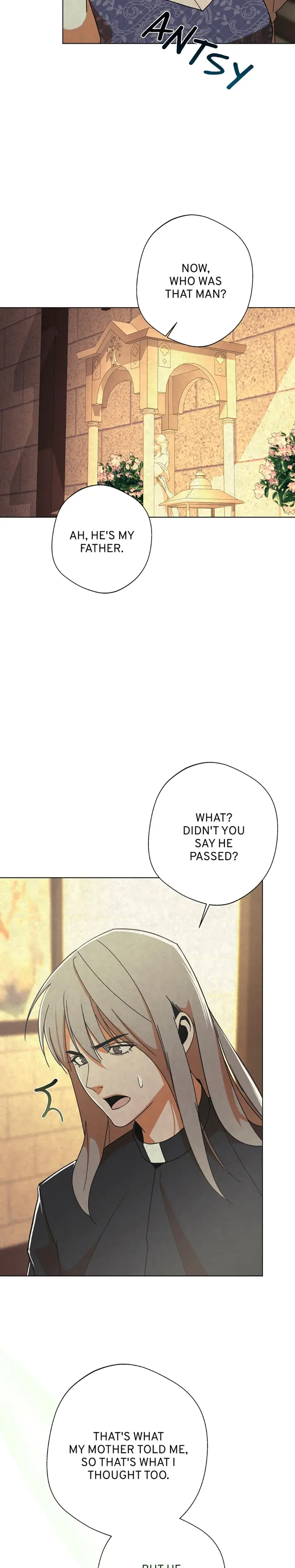Tempting My Salvation Chapter 14 - Page 13