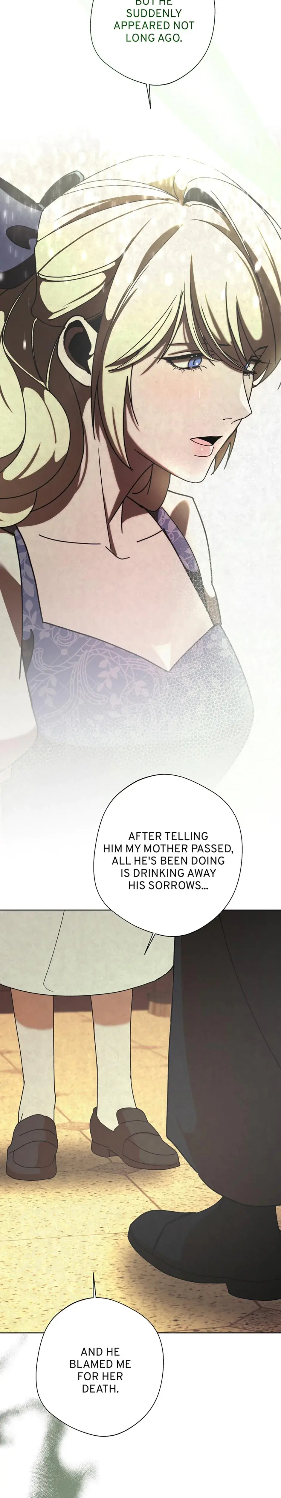 Tempting My Salvation Chapter 14 - Page 14