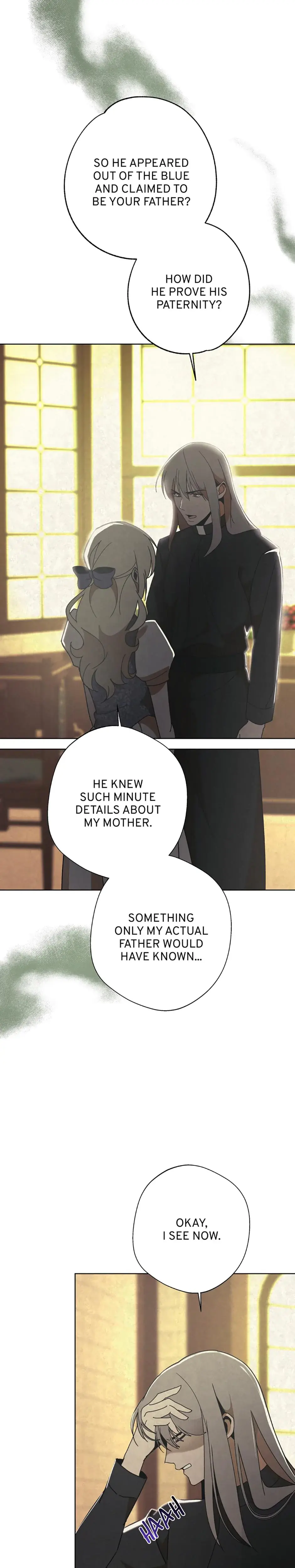 Tempting My Salvation Chapter 14 - Page 15