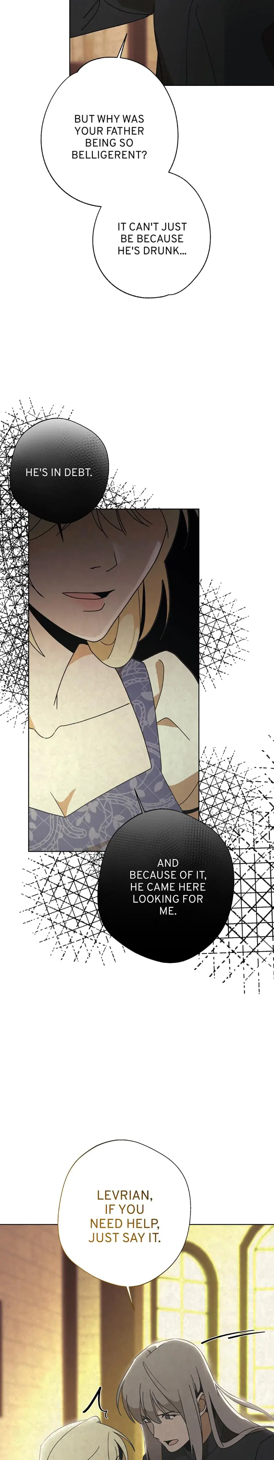 Tempting My Salvation Chapter 14 - Page 16