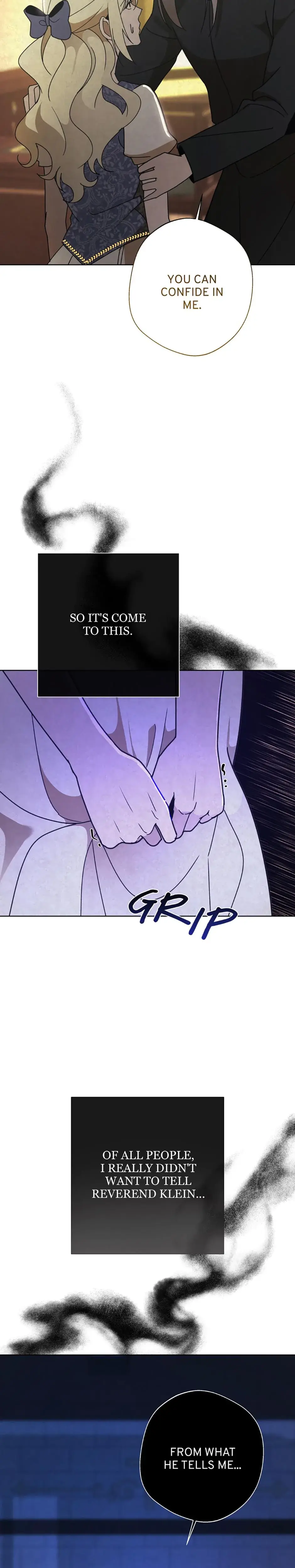 Tempting My Salvation Chapter 14 - Page 17