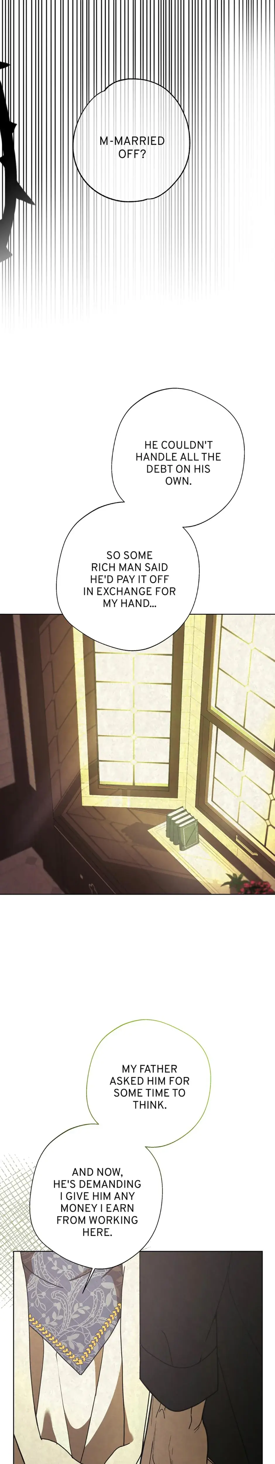 Tempting My Salvation Chapter 14 - Page 19