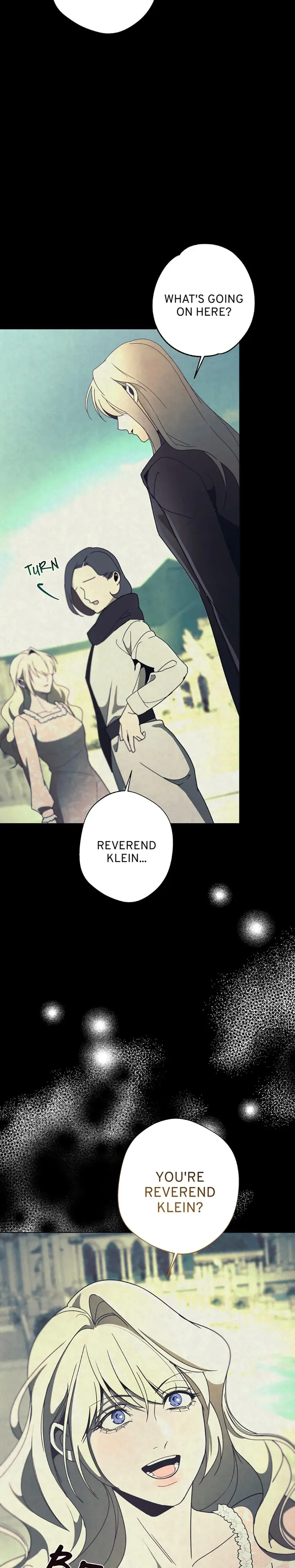 Tempting My Salvation Chapter 14 - Page 2