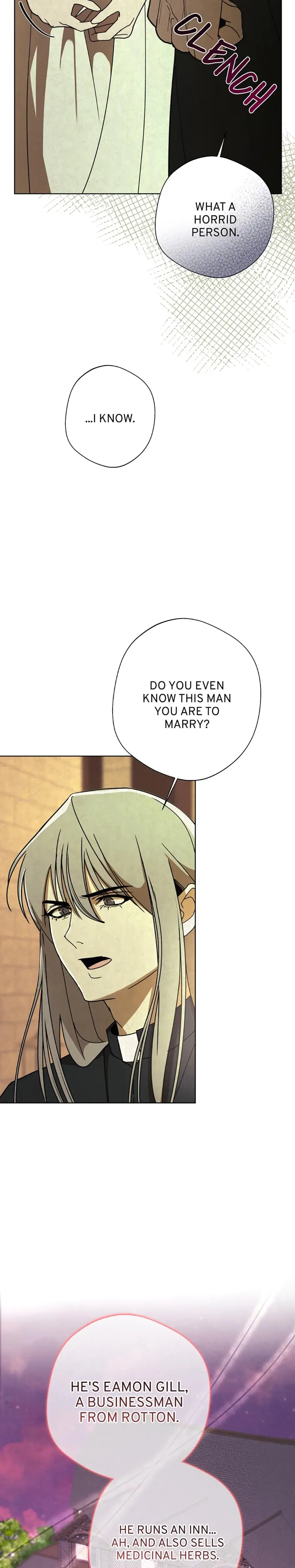 Tempting My Salvation Chapter 14 - Page 20
