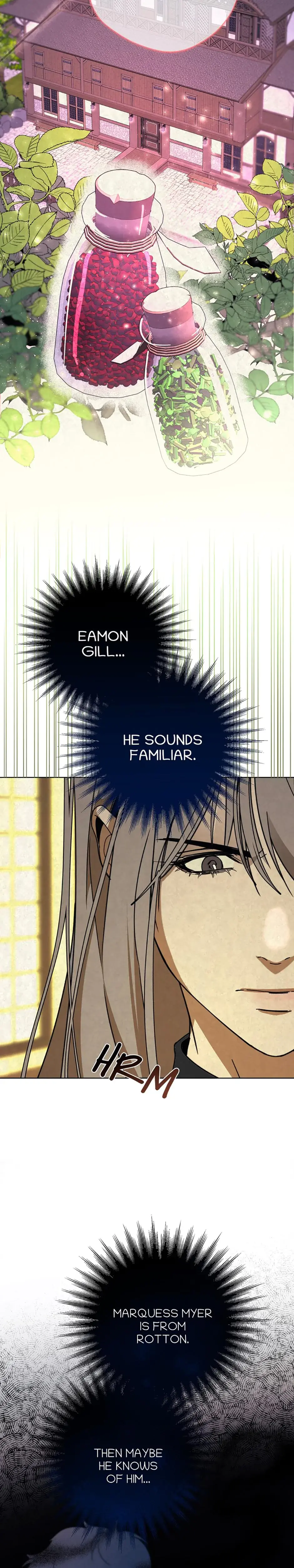 Tempting My Salvation Chapter 14 - Page 21