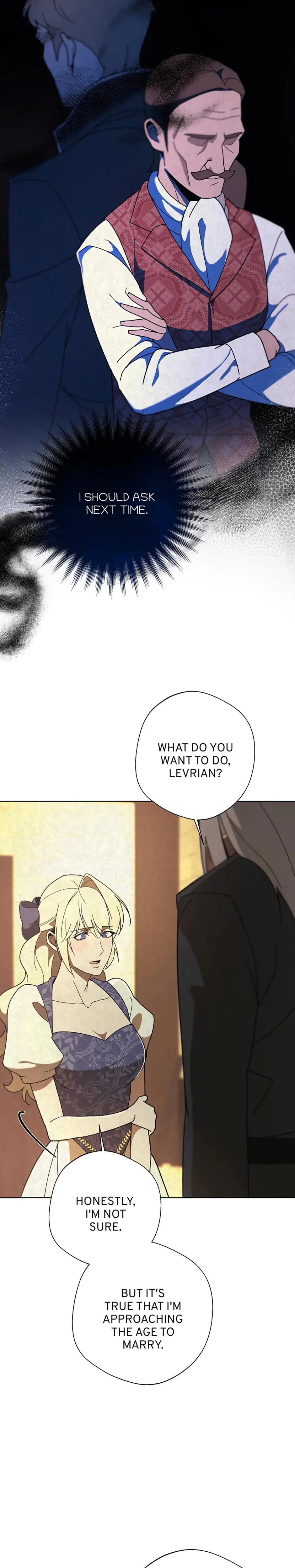 Tempting My Salvation Chapter 14 - Page 22