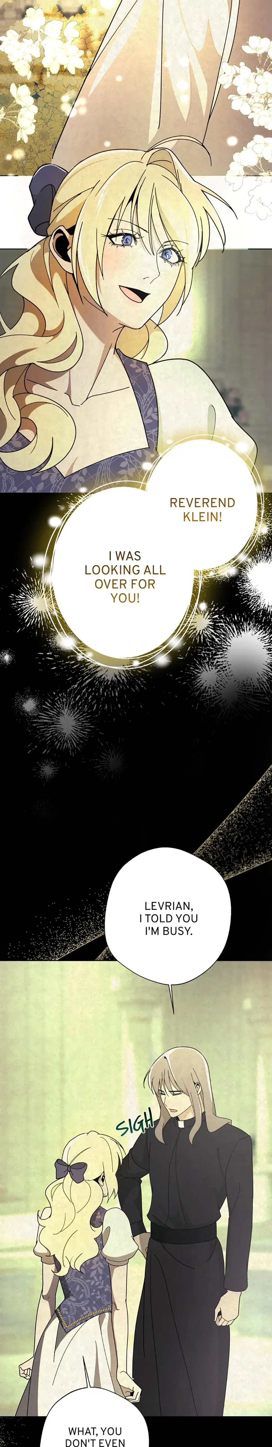 Tempting My Salvation Chapter 14 - Page 27