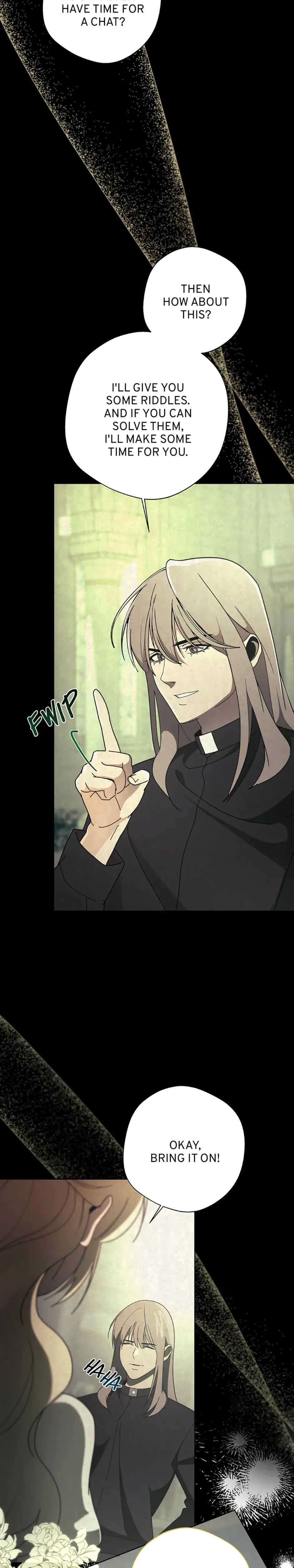 Tempting My Salvation Chapter 14 - Page 28