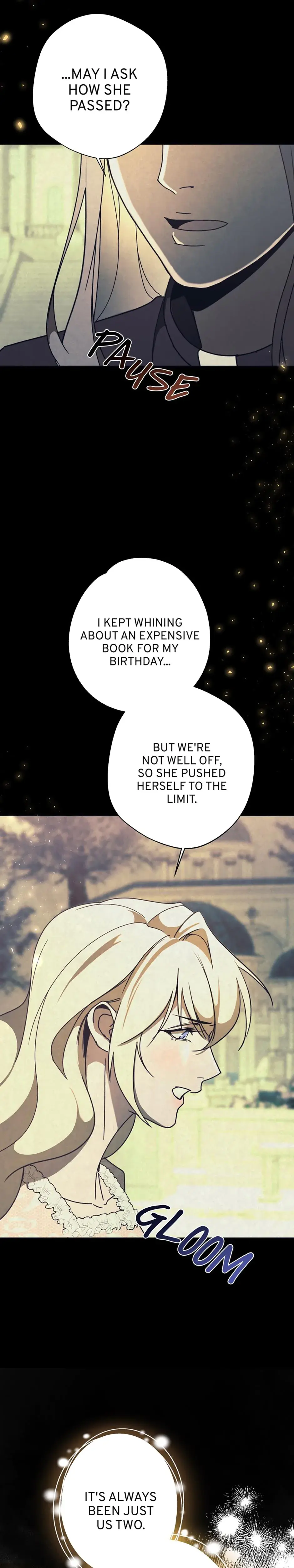 Tempting My Salvation Chapter 14 - Page 5
