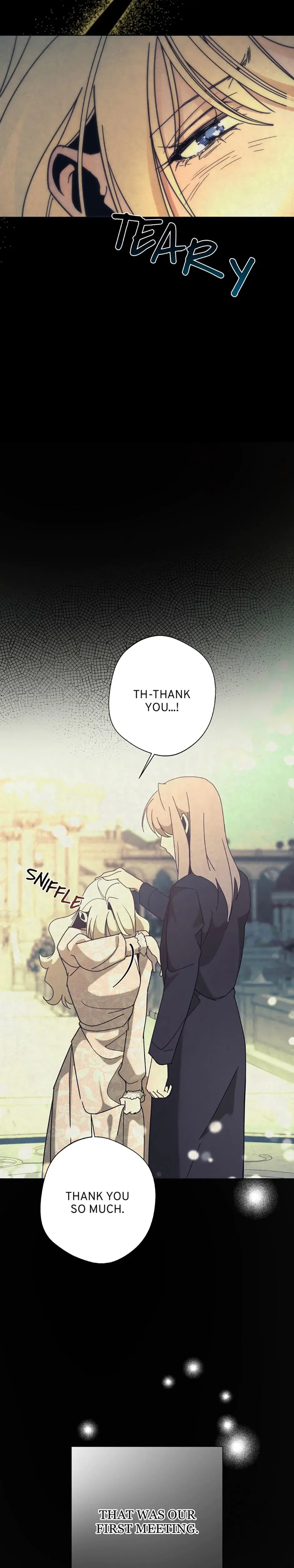 Tempting My Salvation Chapter 14 - Page 8