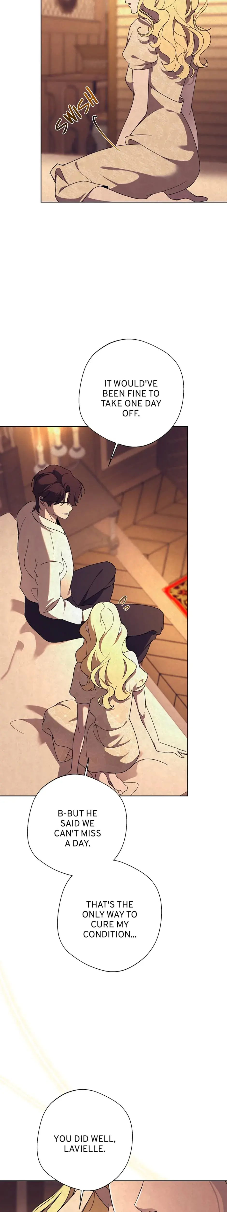 Tempting My Salvation Chapter 15 - Page 13