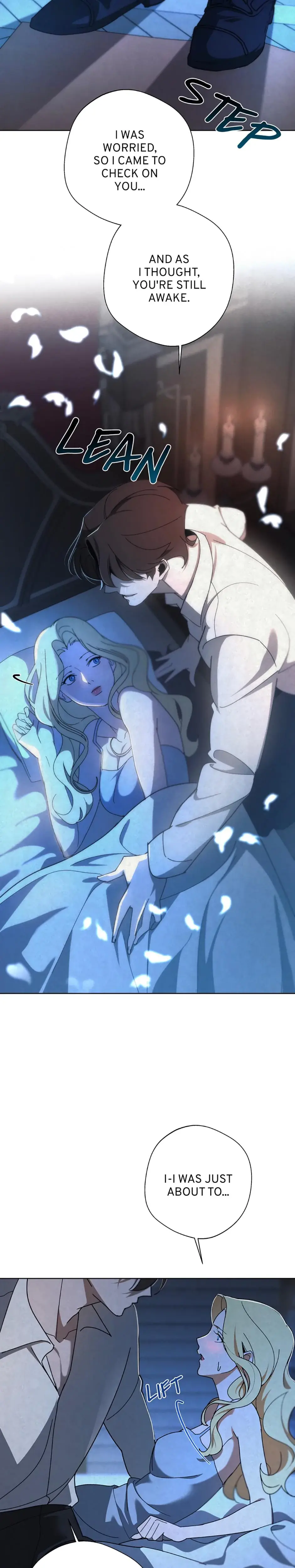 Tempting My Salvation Chapter 15 - Page 17