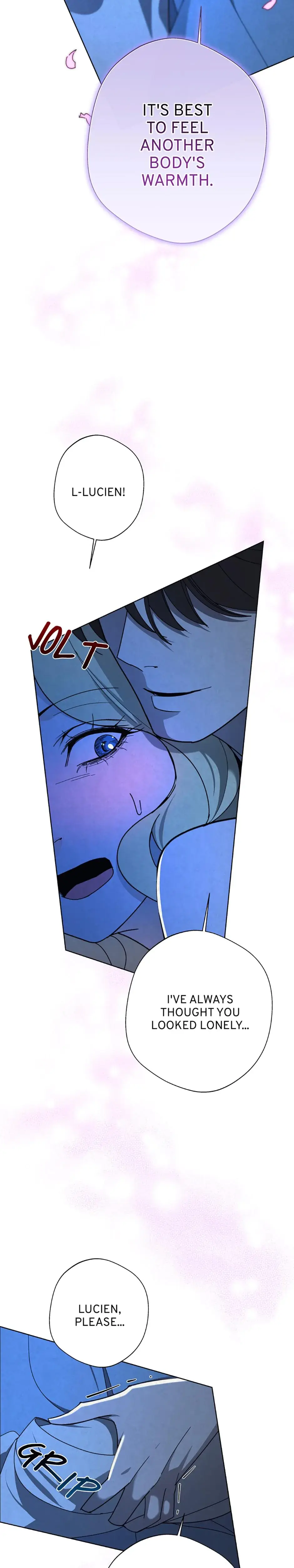 Tempting My Salvation Chapter 15 - Page 19