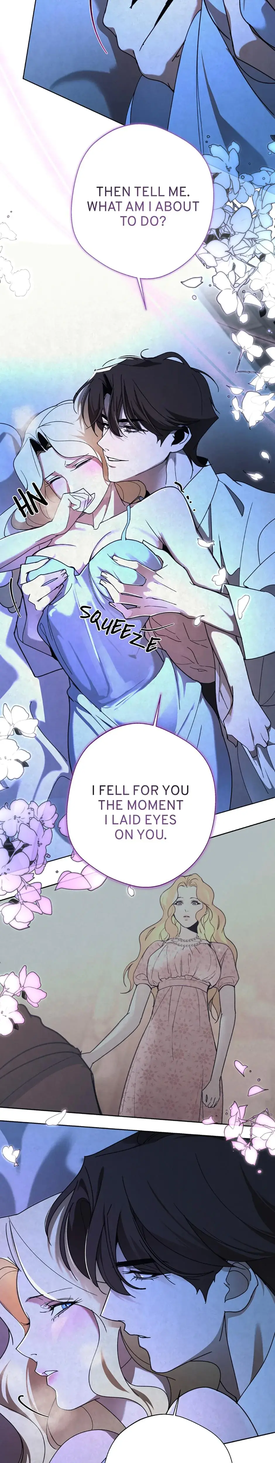 Tempting My Salvation Chapter 15 - Page 21