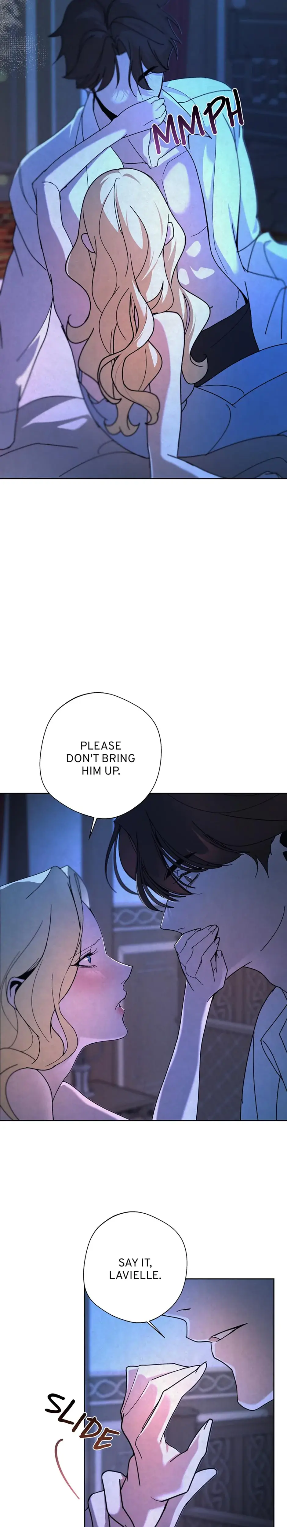 Tempting My Salvation Chapter 15 - Page 23