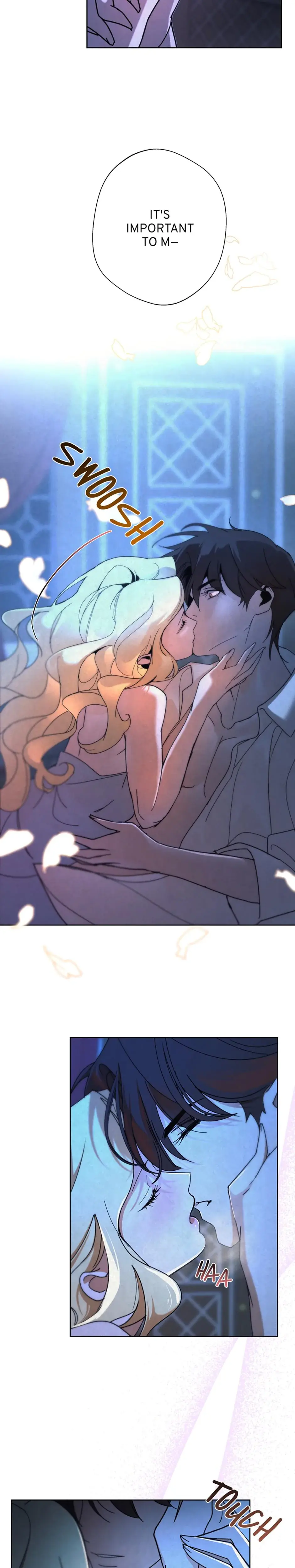 Tempting My Salvation Chapter 15 - Page 24