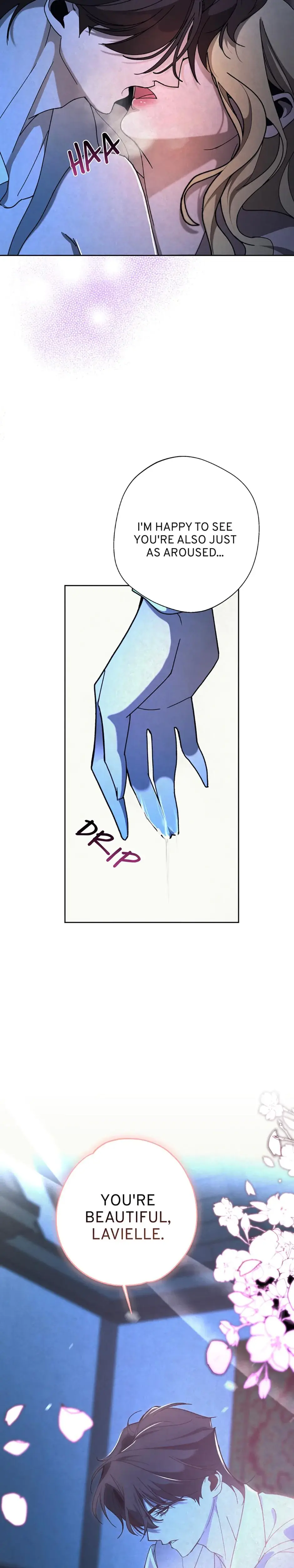 Tempting My Salvation Chapter 15 - Page 27