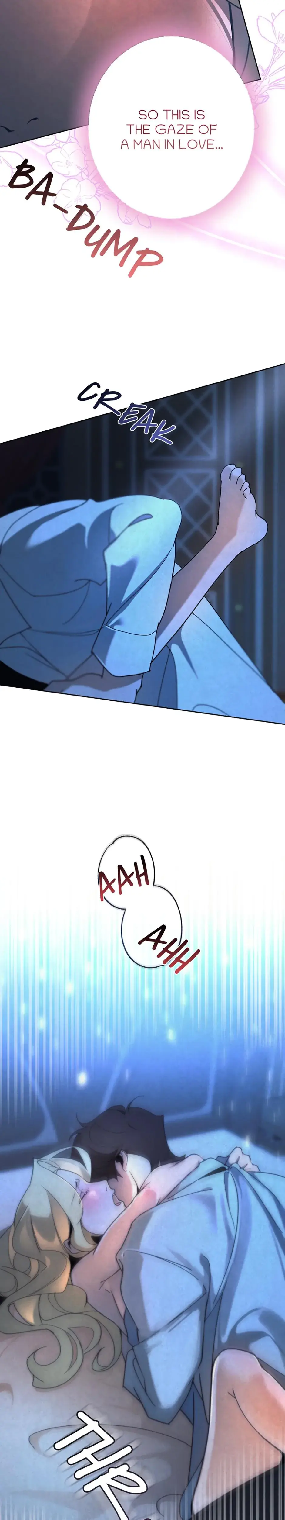 Tempting My Salvation Chapter 15 - Page 29