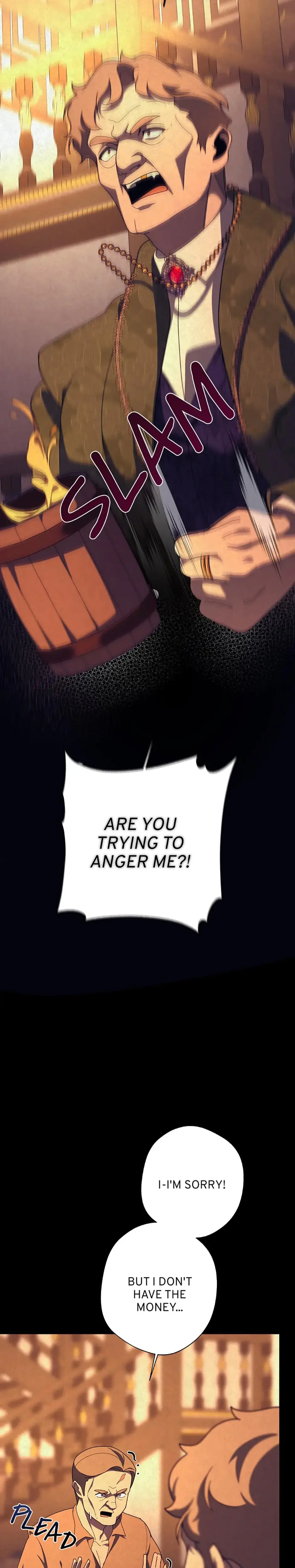 Tempting My Salvation Chapter 15 - Page 4