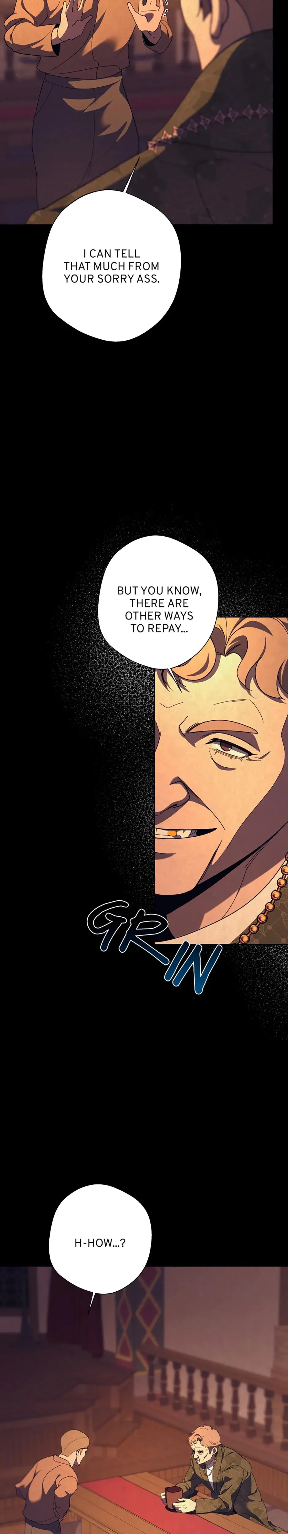 Tempting My Salvation Chapter 15 - Page 5