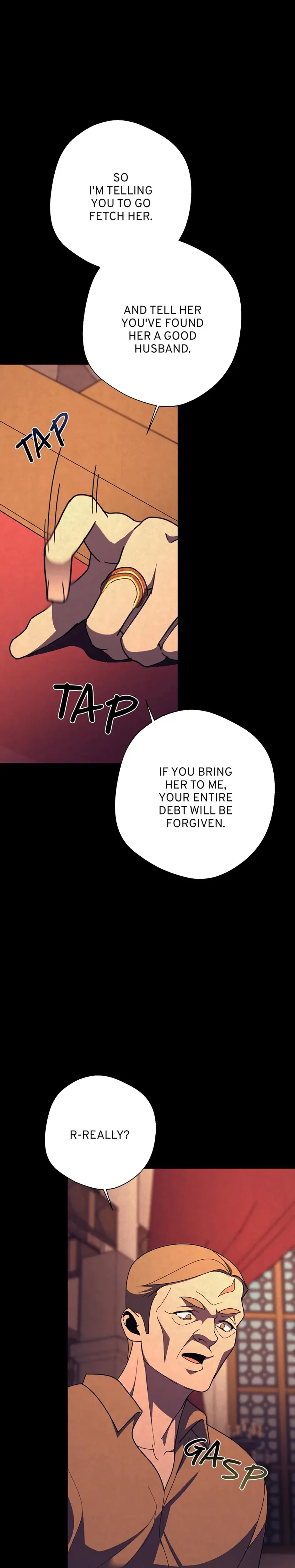 Tempting My Salvation Chapter 15 - Page 7