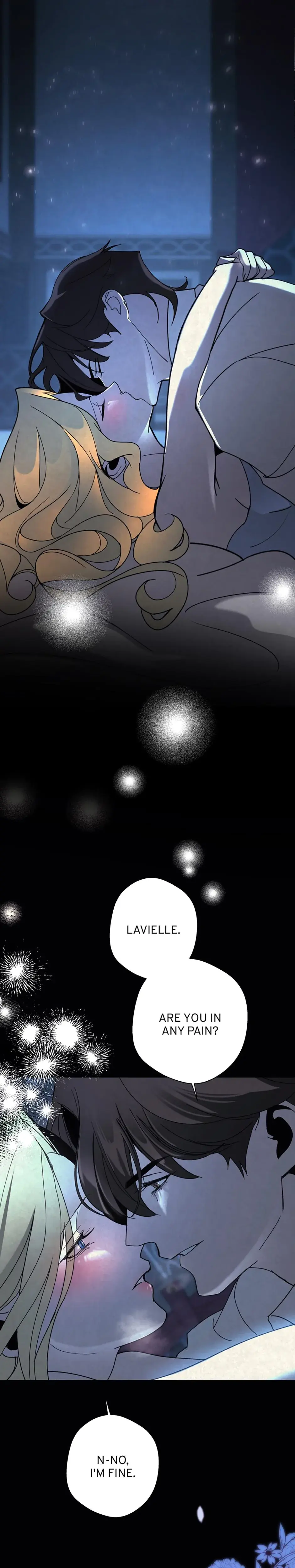 Tempting My Salvation Chapter 16 - Page 1