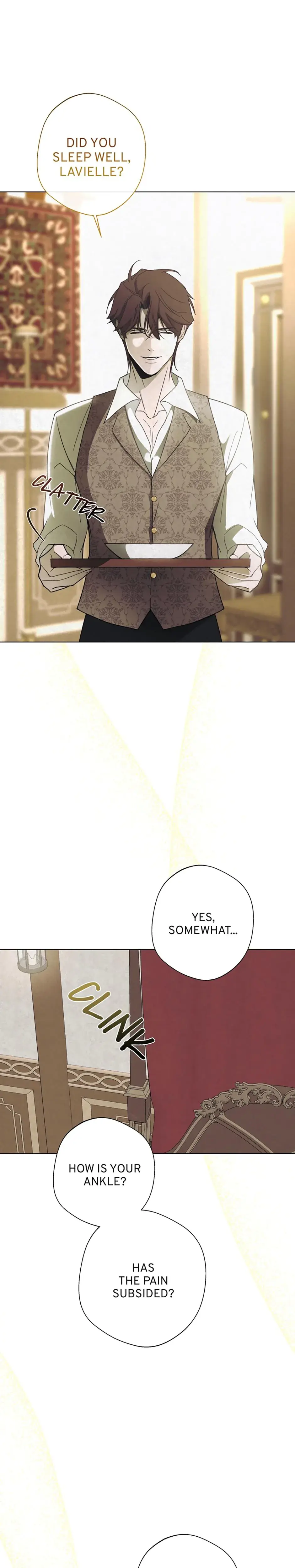 Tempting My Salvation Chapter 16 - Page 11