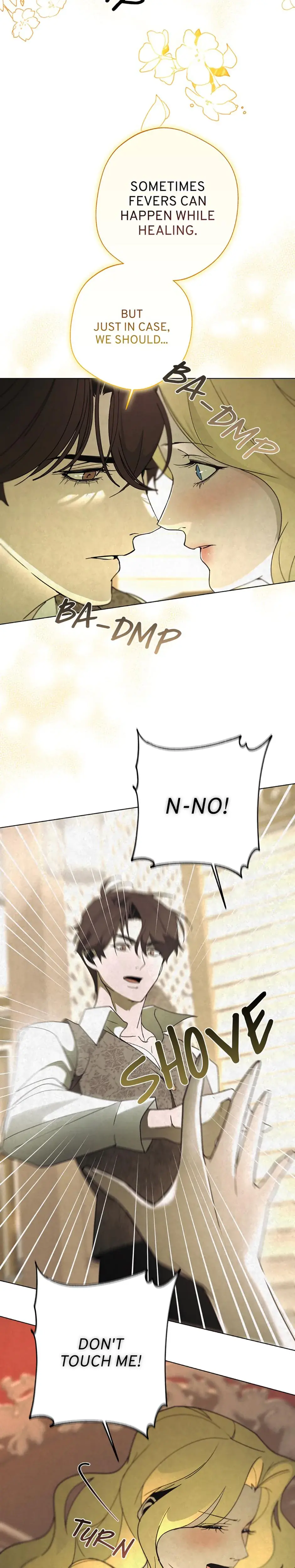 Tempting My Salvation Chapter 16 - Page 14