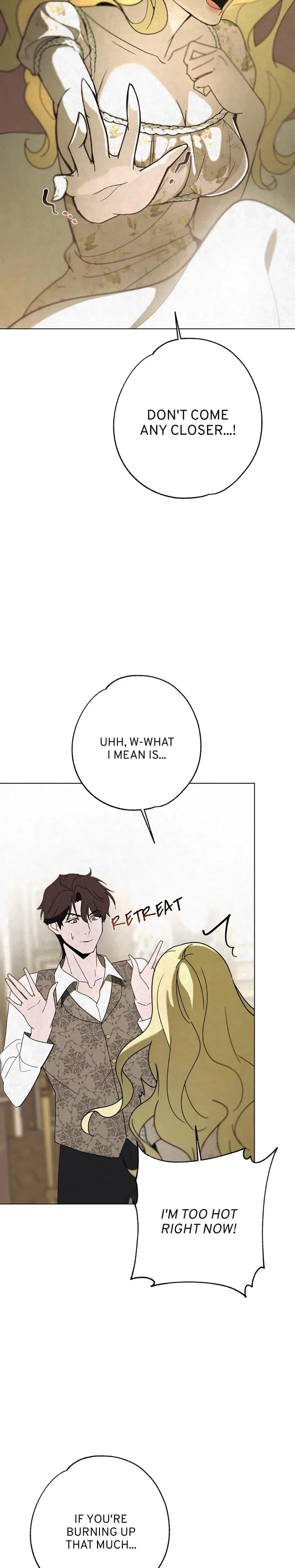 Tempting My Salvation Chapter 16 - Page 15