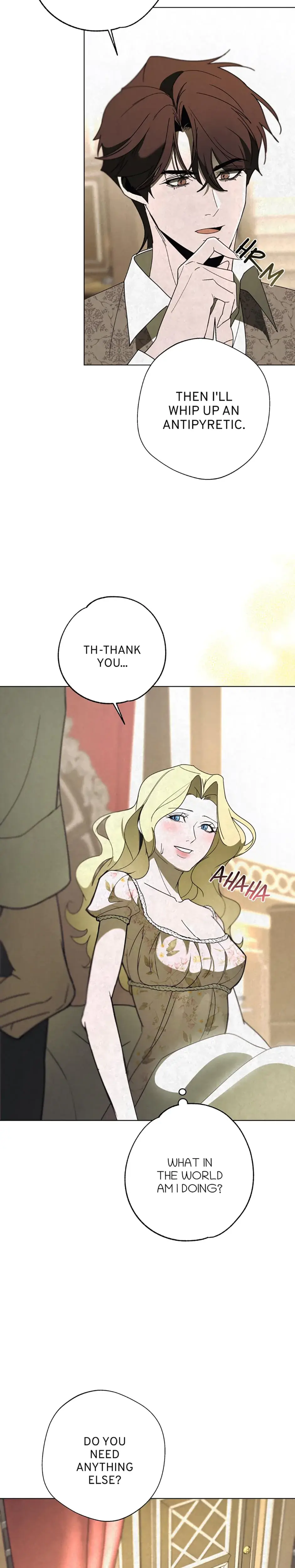 Tempting My Salvation Chapter 16 - Page 16
