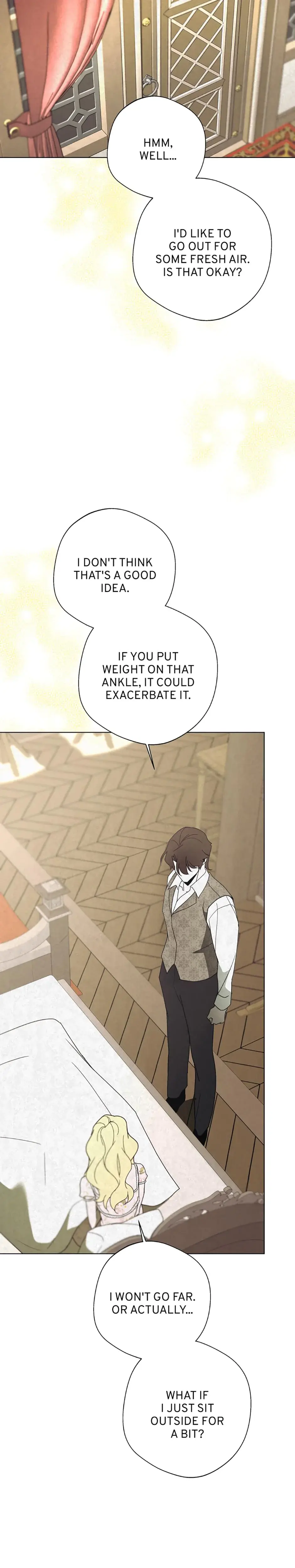 Tempting My Salvation Chapter 16 - Page 17