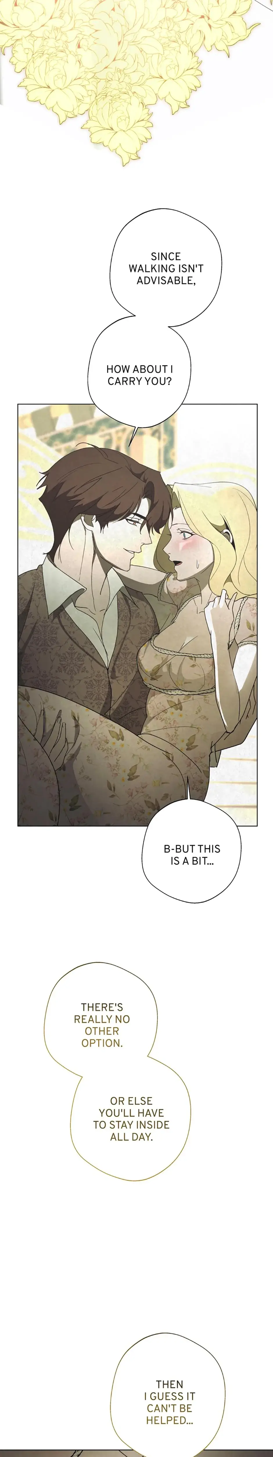 Tempting My Salvation Chapter 16 - Page 19