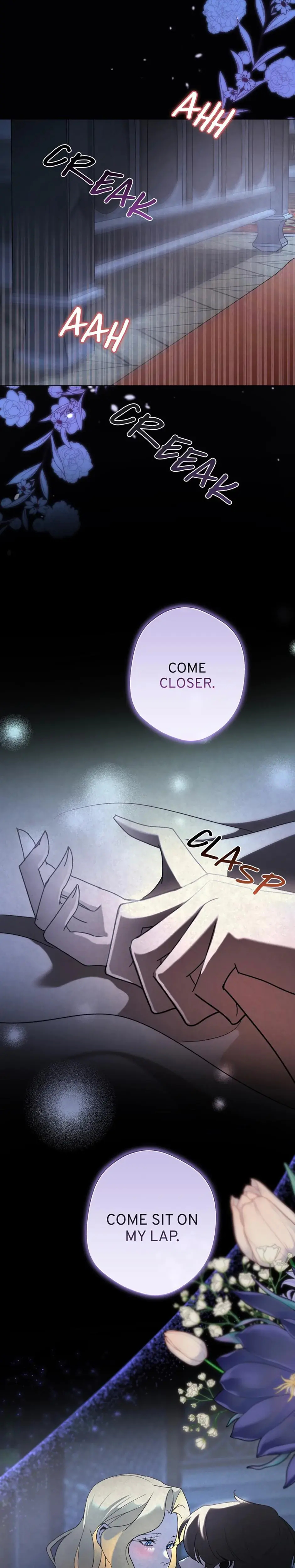 Tempting My Salvation Chapter 16 - Page 2