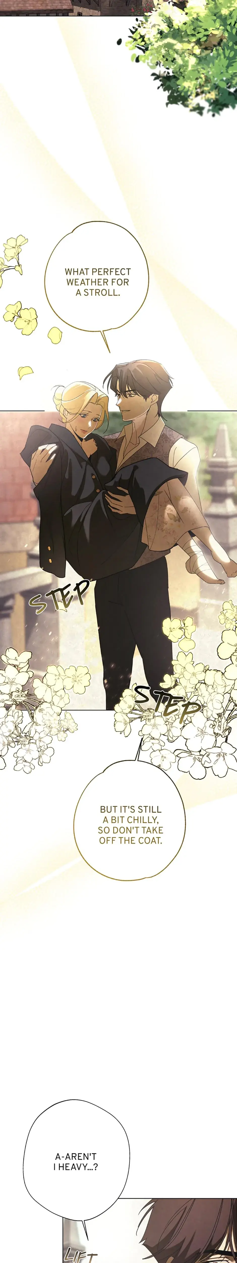 Tempting My Salvation Chapter 16 - Page 22