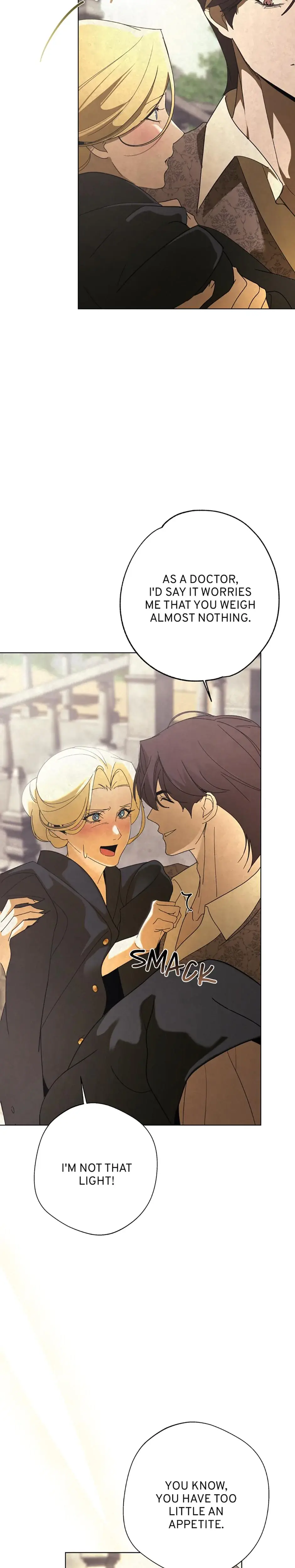 Tempting My Salvation Chapter 16 - Page 23