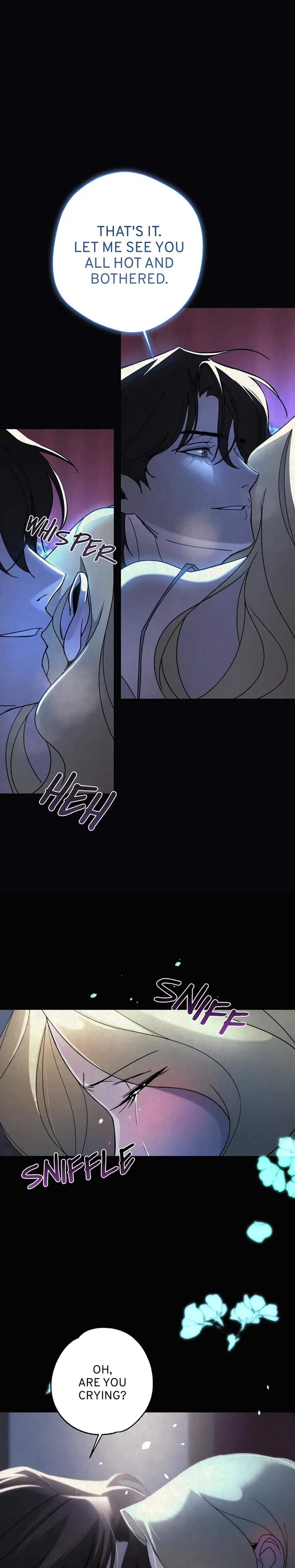 Tempting My Salvation Chapter 16 - Page 5