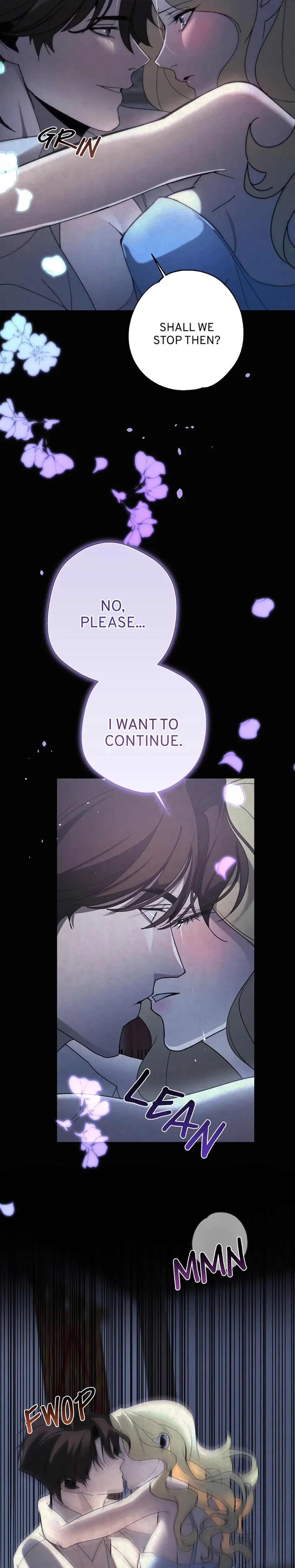 Tempting My Salvation Chapter 16 - Page 6