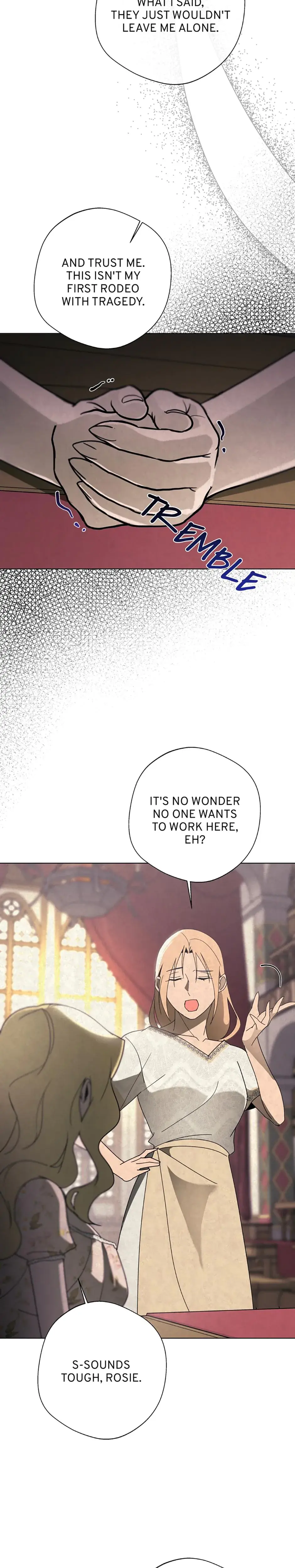 Tempting My Salvation Chapter 17 - Page 10