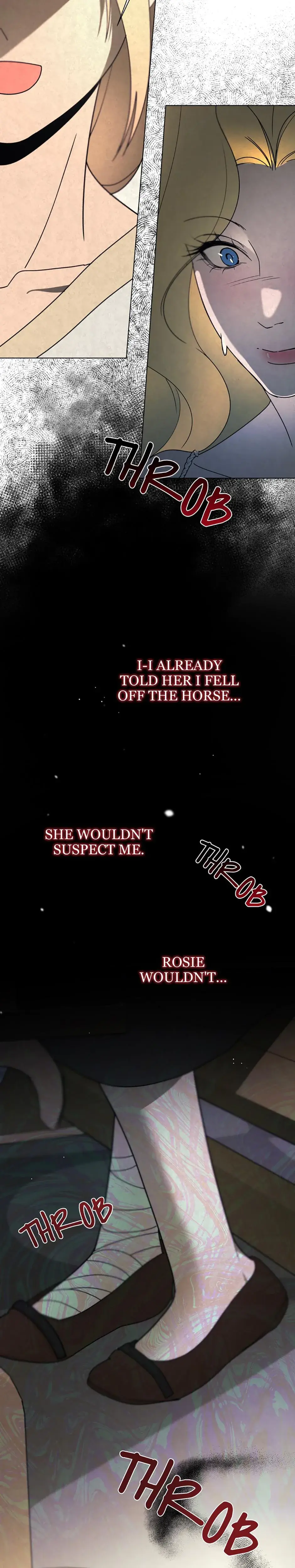 Tempting My Salvation Chapter 17 - Page 12