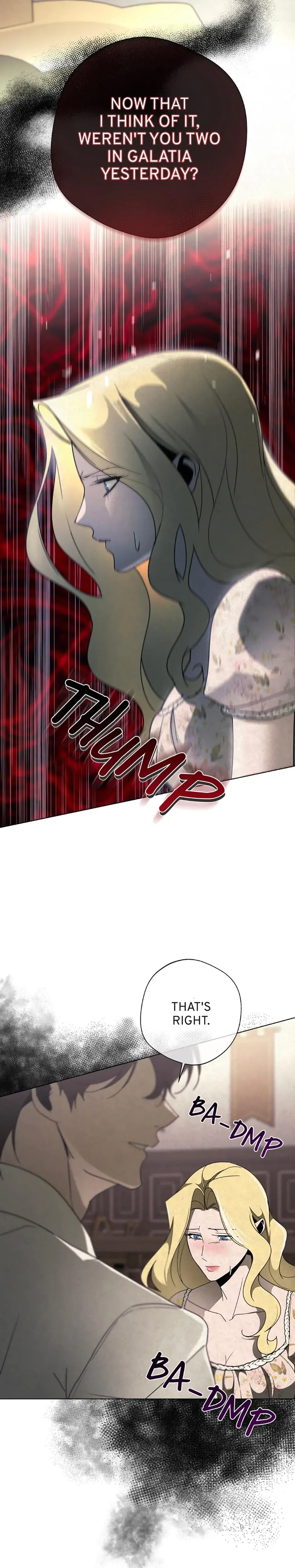 Tempting My Salvation Chapter 17 - Page 13