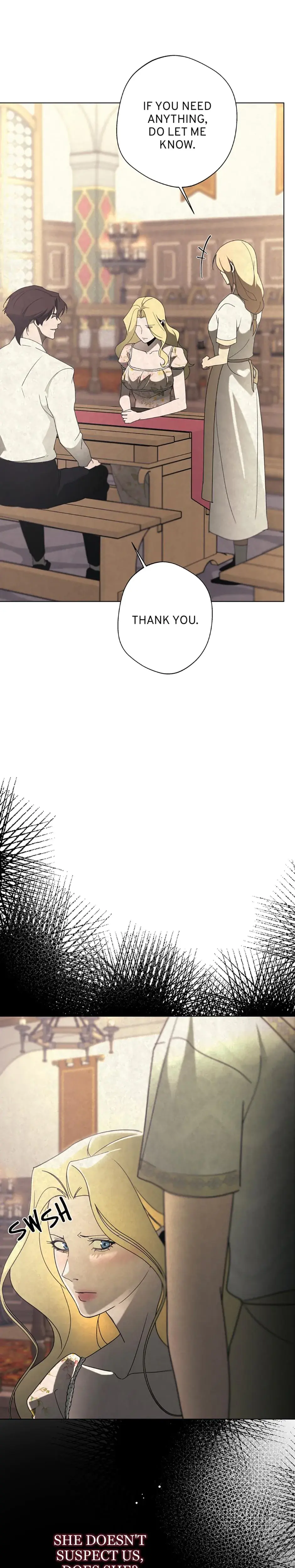 Tempting My Salvation Chapter 17 - Page 15