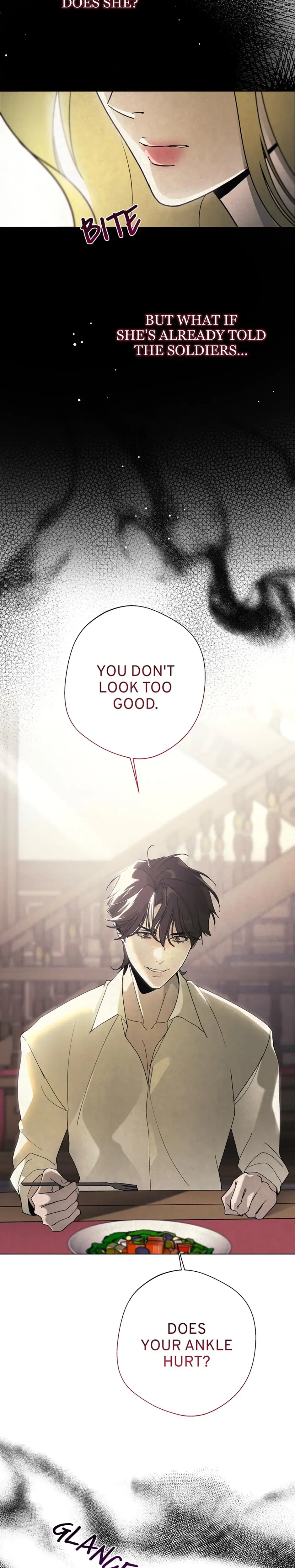 Tempting My Salvation Chapter 17 - Page 16