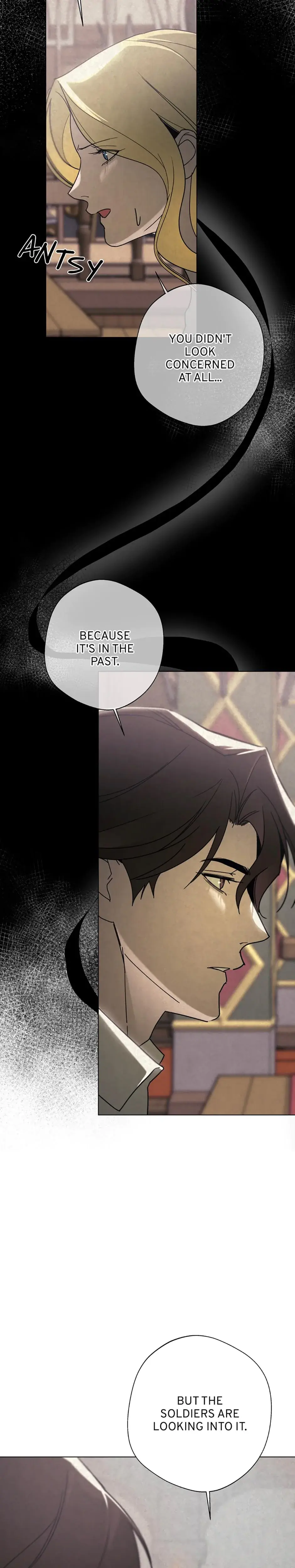 Tempting My Salvation Chapter 17 - Page 19