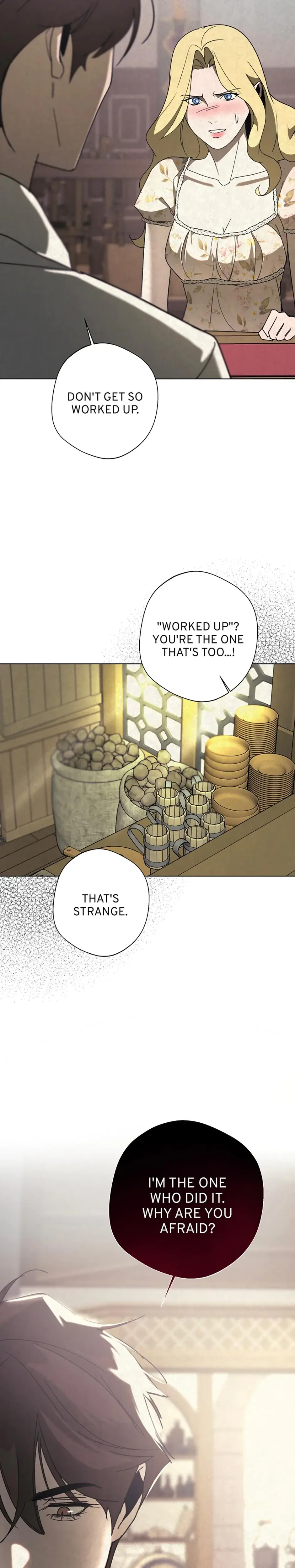 Tempting My Salvation Chapter 17 - Page 20