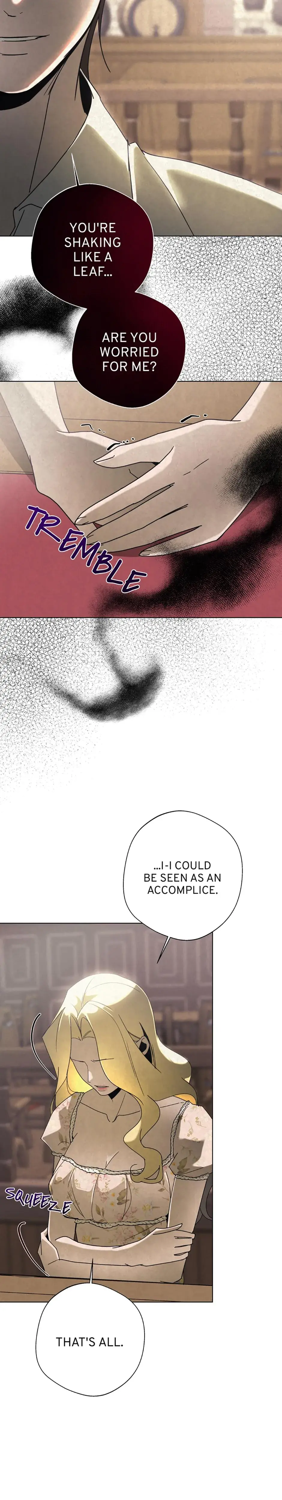 Tempting My Salvation Chapter 17 - Page 21