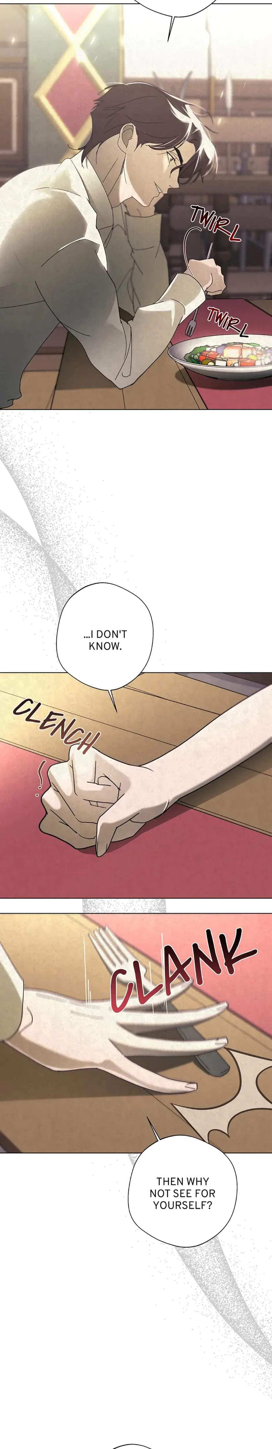 Tempting My Salvation Chapter 17 - Page 23