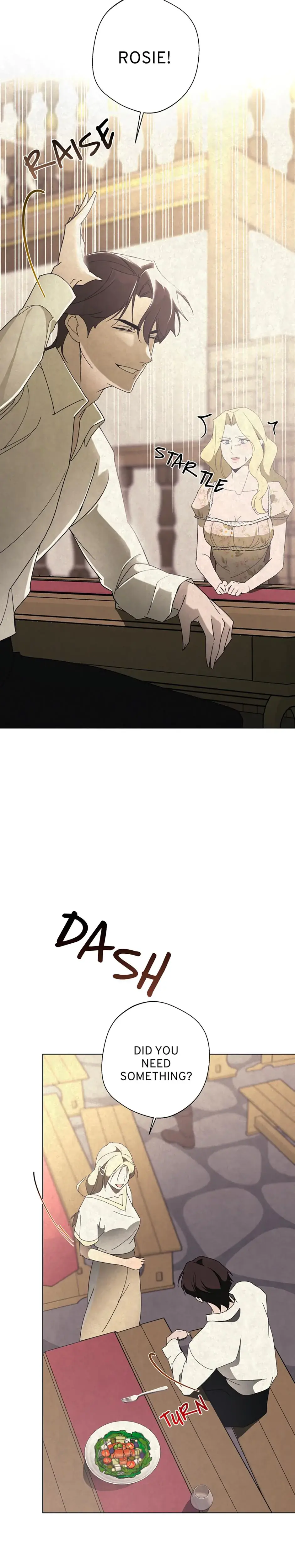 Tempting My Salvation Chapter 17 - Page 24