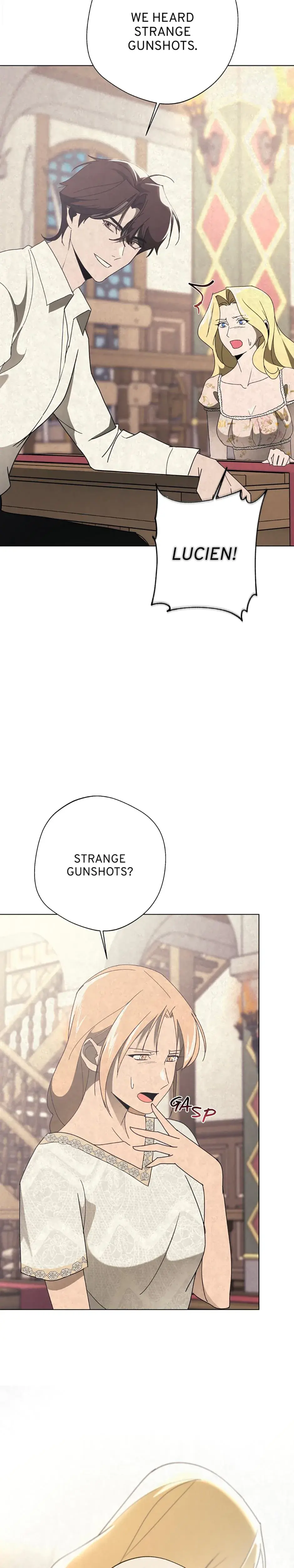 Tempting My Salvation Chapter 17 - Page 26
